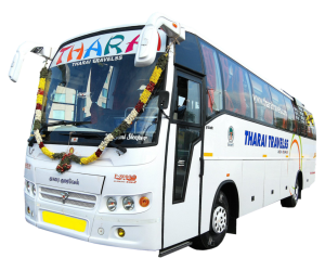 Bus rent for tour in indore