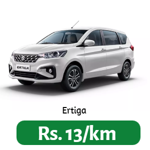 indore car rental ertiga