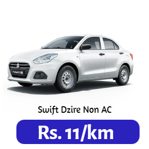 indore car rental swift