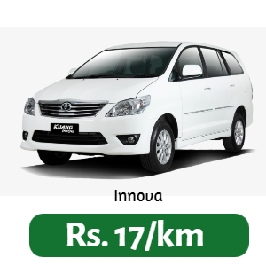 indore car rental services