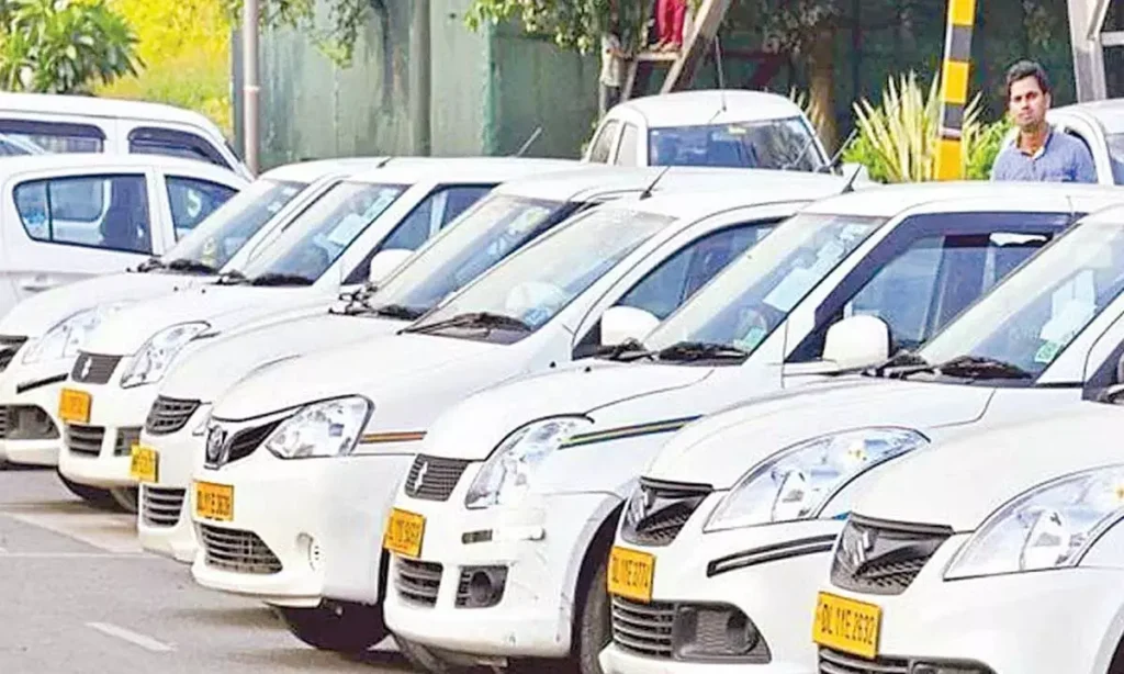 indore taxi service