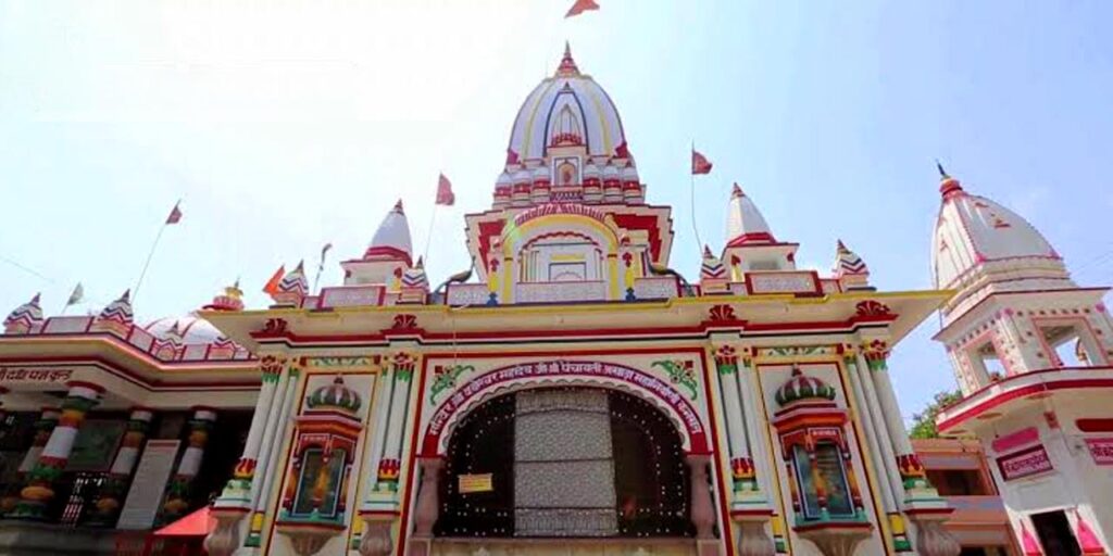 Daksheswara Mahadev Temple