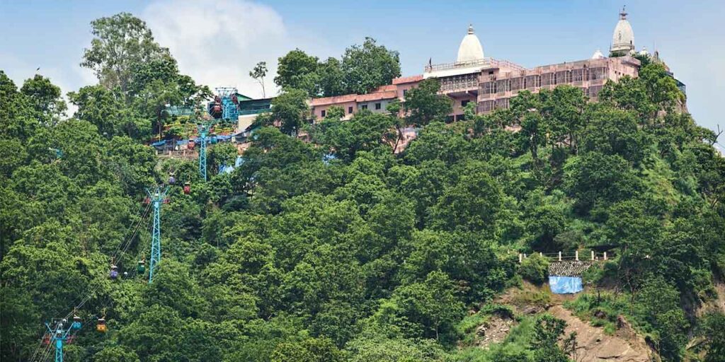 Mansa Devi Temple