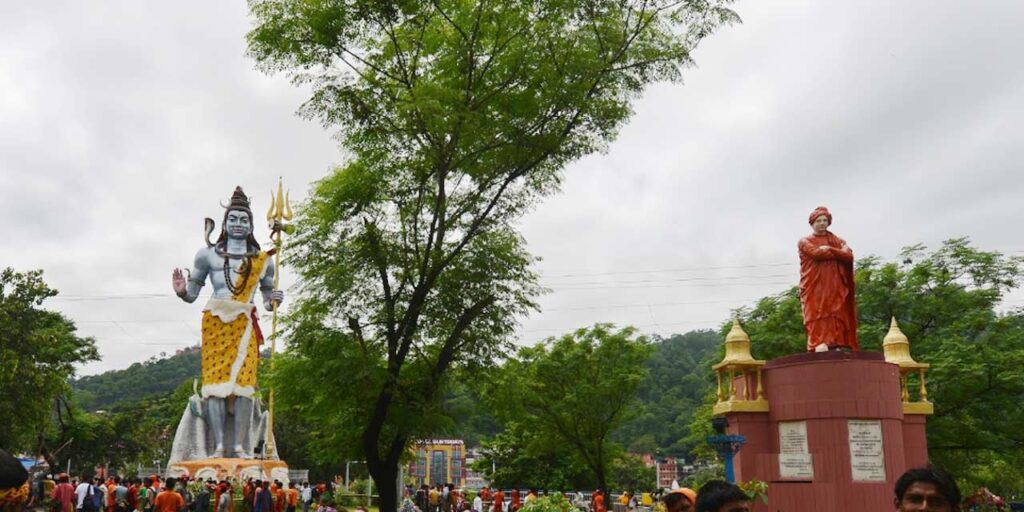 Swami Vivekanand Park