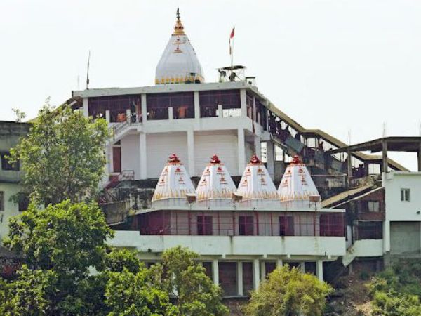 चंडी देवी मंदिर – Chandi Devi Temple